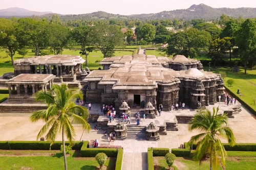 Chikmagalur Tour: Discover the Beauty of Halebidu Temple and Yagachi Water Sports